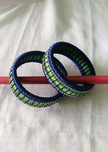 Stone bangles