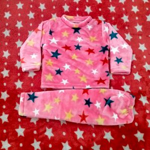 Kids Sweatshirt With Pajama