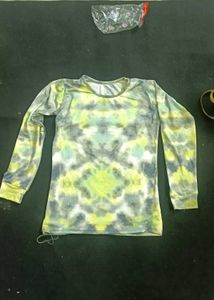 Tie Dye  Top