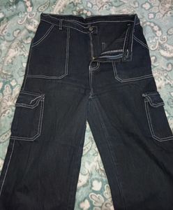 Outstiched Denim