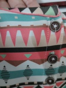 Multiclor Crop Top #STUDIO
