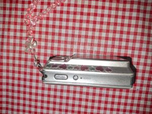 Sony cybershot DSC-S730 digicam 📷