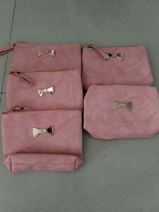 Hand Purse 👝(combo Of 5 Purse)