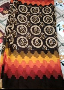 Stylish Printed Saree