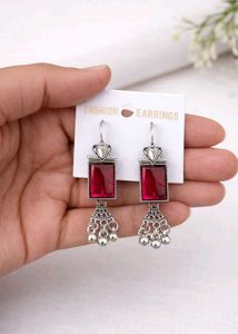 Bohemian Dangle Earrings Set of 4
