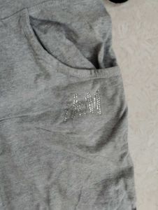 Comfortable Grey Joggers