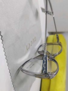 Gucci Eyeglasses - Clear Lenses