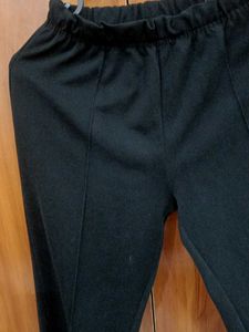 Classic Black Trousers