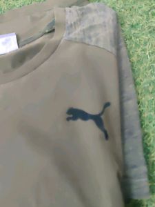 Original Puma Half Tsrt