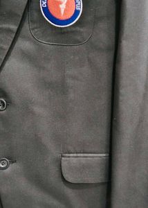 Men's Black Blazer