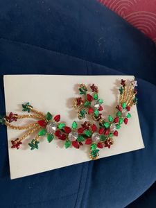 Stunning  Floral Hair Accessories