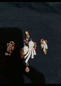 American Diamond Set