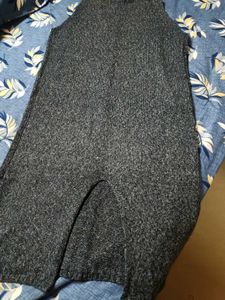 KNIT DRESS