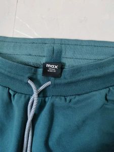 Comfortable Men's Teal Joggers