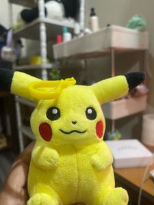 Cute Pikachu Plush Toy