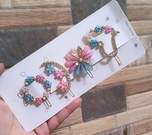 Korean Hair Pins At Huge Discount✨