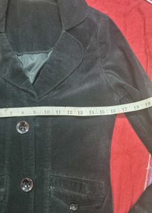 Girls /women's Black Blazer.