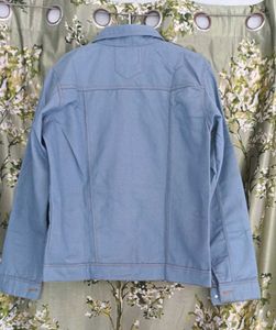 MONTREZ Classic Blue Denim Jacket