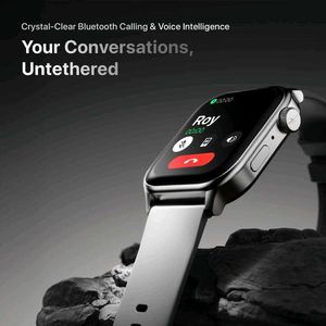 Fire-Boltt Rise Bluetooth Calling Smart Watch