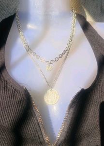 N. Mix Pendant Necklace