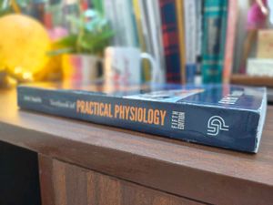 Medical Textbook of Practical Physiology GK PAL
