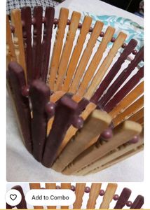 Wooden stand