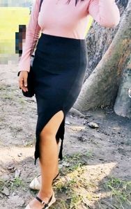 Black Sexy Skirt