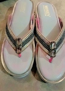 Sparkly Stoned Footwear