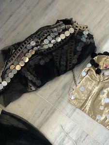 Sparkling Lehenga Choli Set