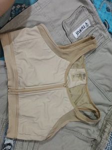 Sports Bra. Active Wear.