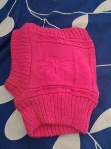 Unisex Woollen Cap