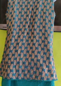 18 FIRE PARTY WEAR FROCK