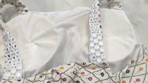 Ethnic strap kurti