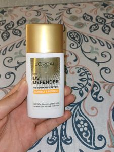 L'Oreal UV Defender Sunscreen Serum