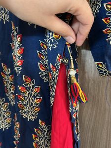GQ Double Kurti