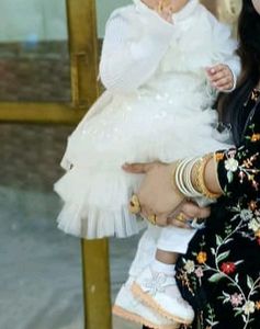 Baby Girl Frock