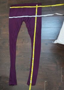 Comfy Purple Leggings