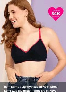 Everyday Comfort Bra