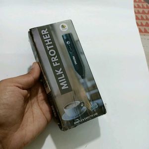 Milk Frother for Coffee and Drinks