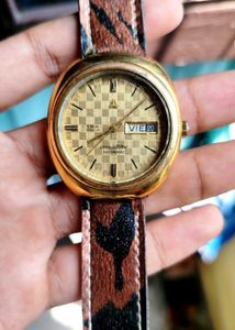 Vintage CYMA Automatic Watch