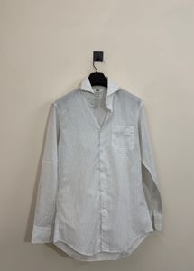Men's Slim Fit Printed Shirt length 27