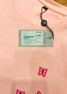winter wear brand new barbie top