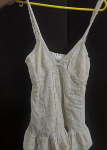 coquette mini dress vintage