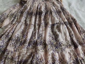 Pintersty Floral Print Dress