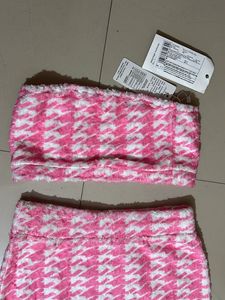 Pink Co Ord Set