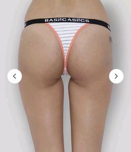 Women Narrow Thong Panty