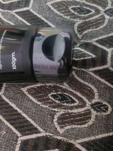 Globus Naturals Men's Charcoal Face Wash