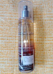 LAYER'R Wottagirl! Vanilla Twist Body Splash