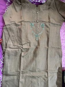 Elegant Ethnic Kurta Set