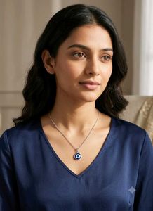 Evil Eye Pendant Necklace